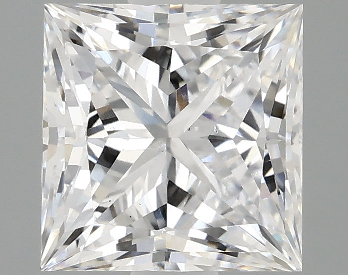 2.10 Carat Princess Lab Grown Diamond