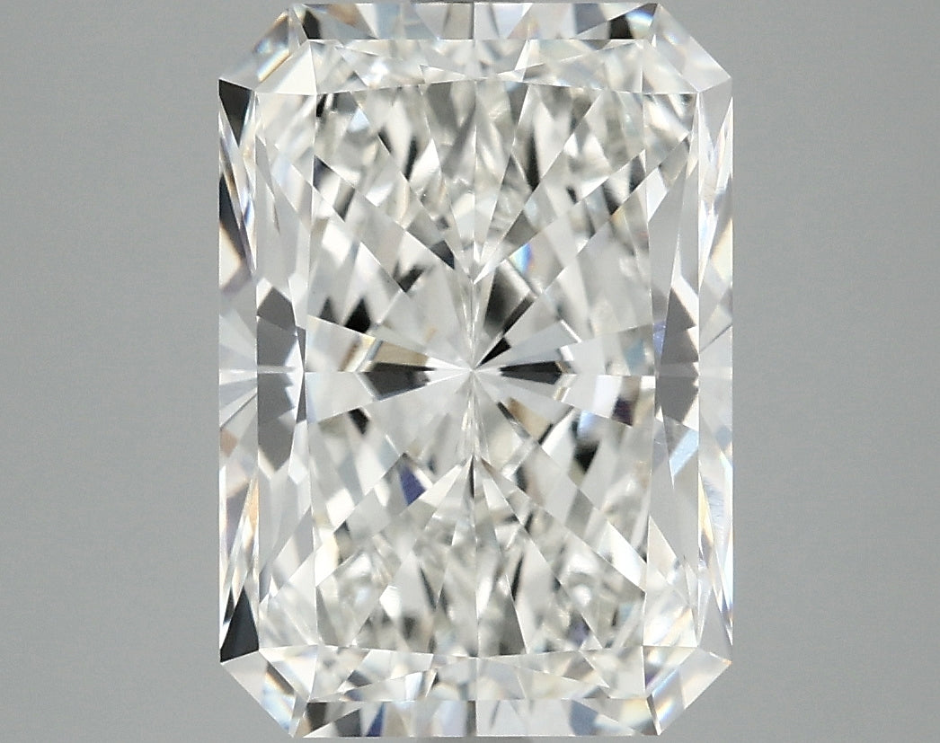 5.01 Carat Radiant Lab Grown Diamond