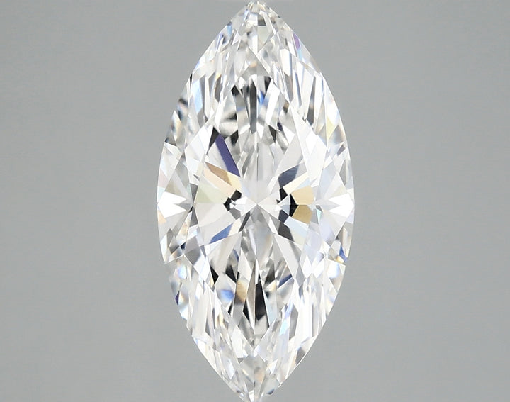 2.10 Carat Marquise Lab Grown Diamond