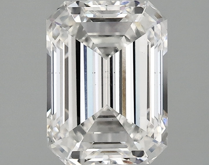 2.09 Carat Emerald Lab Grown Diamond