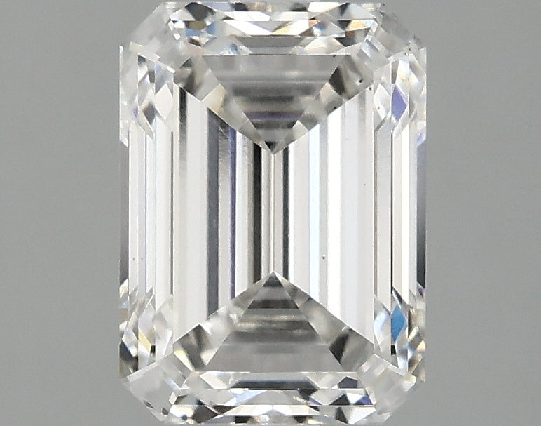 2.08 Carat Emerald Lab Grown Diamond
