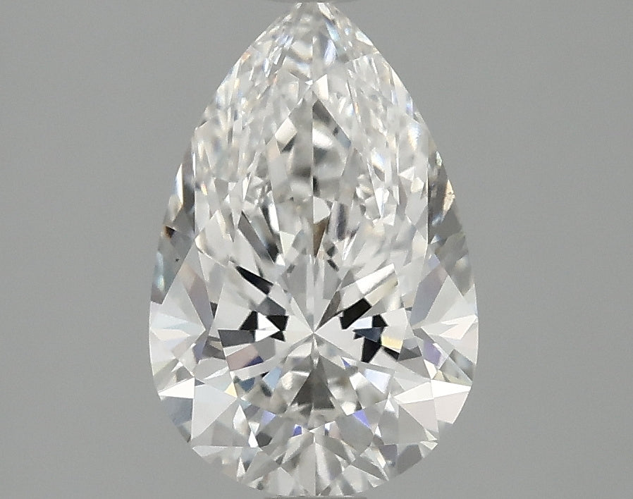 2.09 Carat Pear Lab Grown Diamond