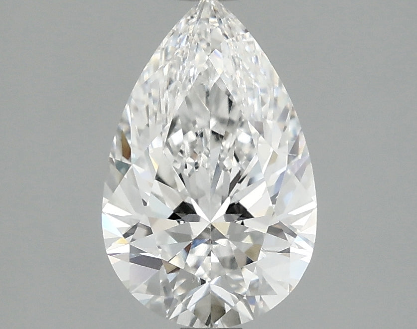 1.53 Carat Pear Lab Grown Diamond