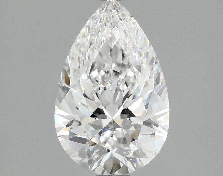 1.53 Carat Pear Lab Grown Diamond