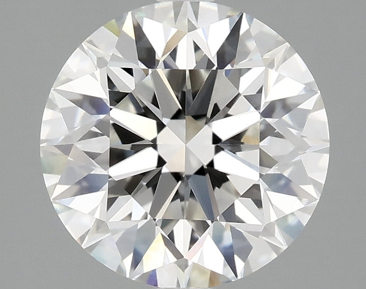 3.05 Carat Round Lab Grown Diamond