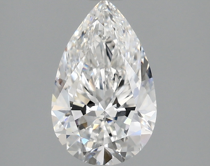 1.55 Carat Pear Lab Grown Diamond