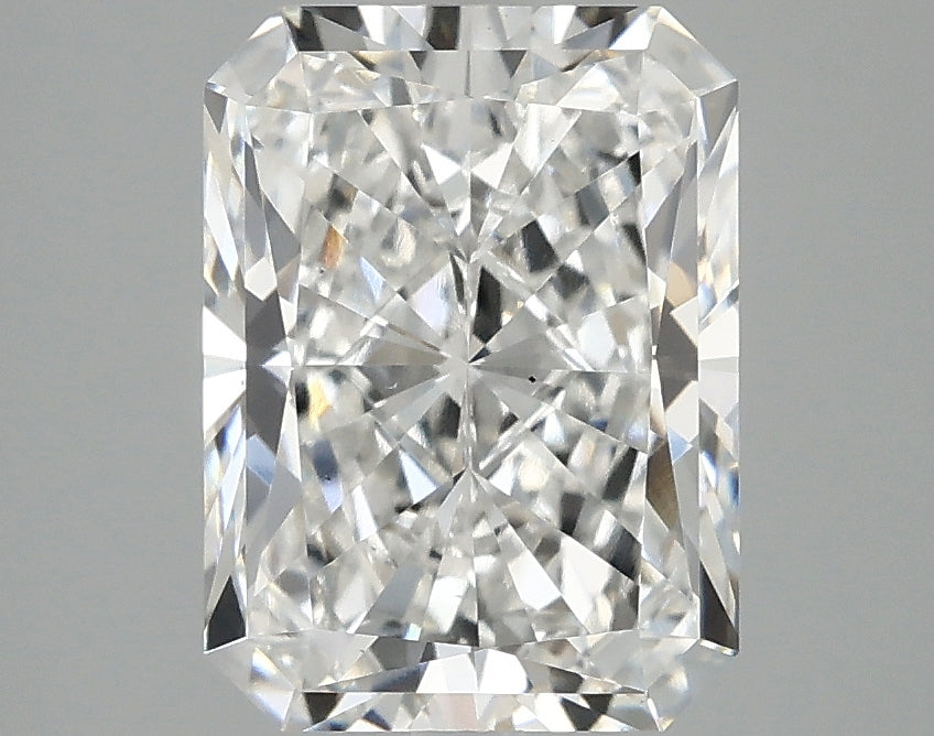 3.06 Carat Radiant Lab Grown Diamond