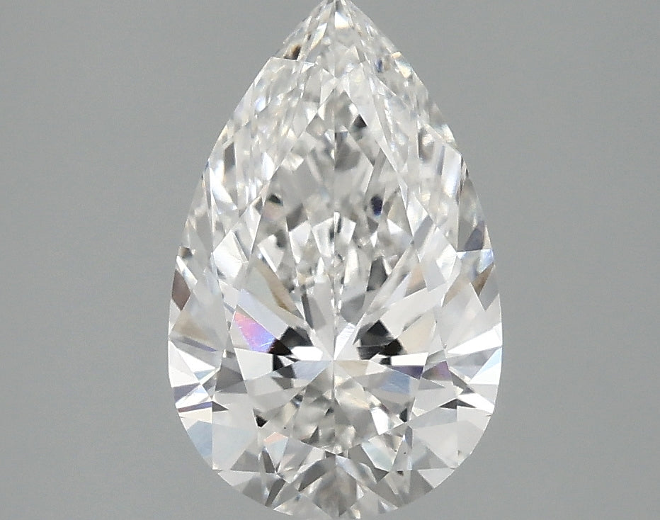 2.03 Carat Pear Lab Grown Diamond