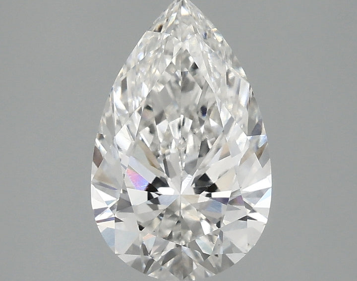 2.03 Carat Pear Lab Grown Diamond