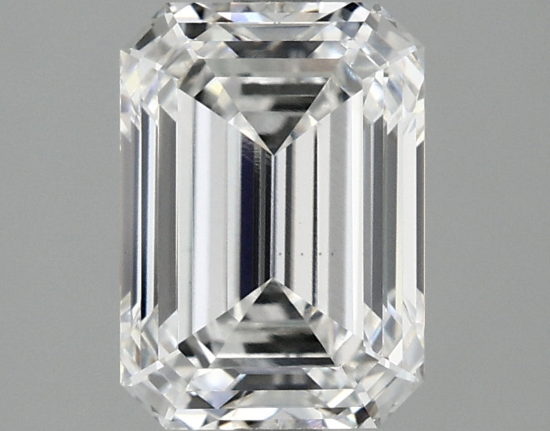 2.56 Carat Emerald Lab Grown Diamond