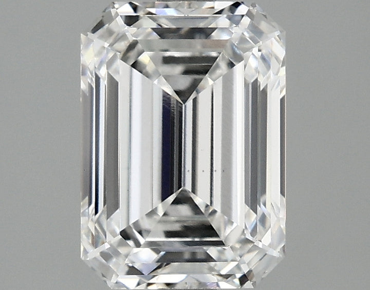 2.56 Carat Emerald Lab Grown Diamond