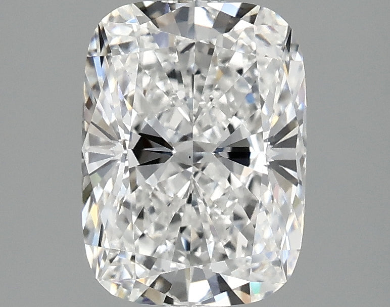 2.07 Carat Cushion Lab Grown Diamond