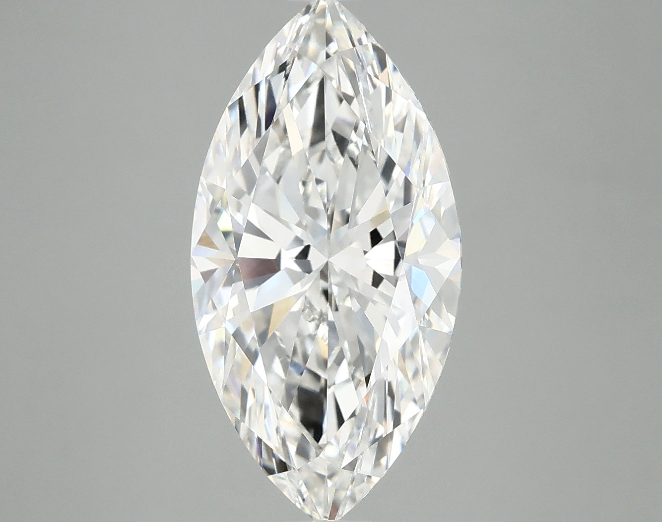 4.08 Carat Marquise Lab Grown Diamond