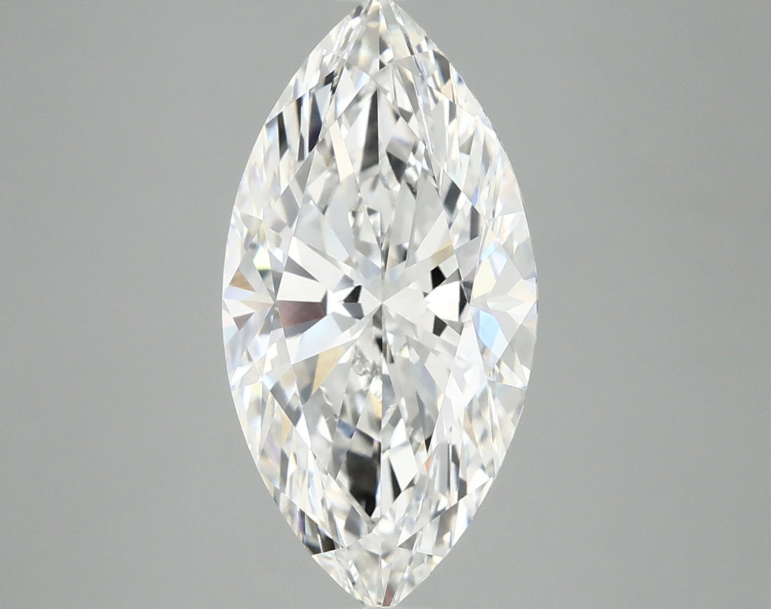 4.08 Carat Marquise Lab Grown Diamond