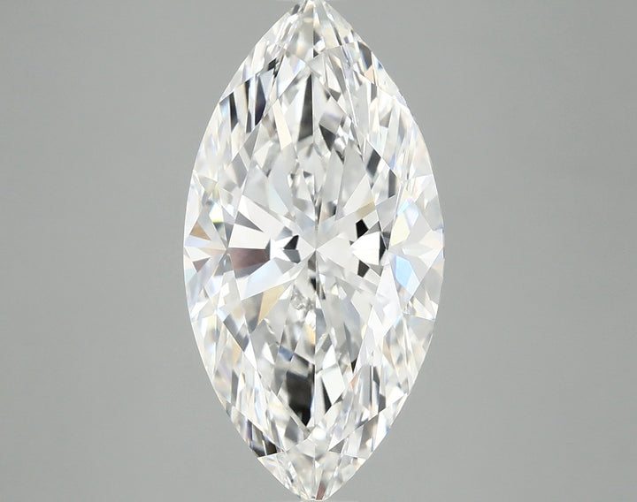 4.08 Carat Marquise Lab Grown Diamond
