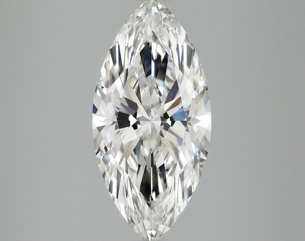 3.08 Carat Marquise Lab Grown Diamond