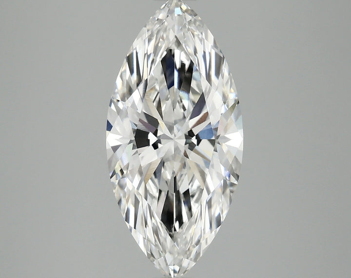 3.08 Carat Marquise Lab Grown Diamond