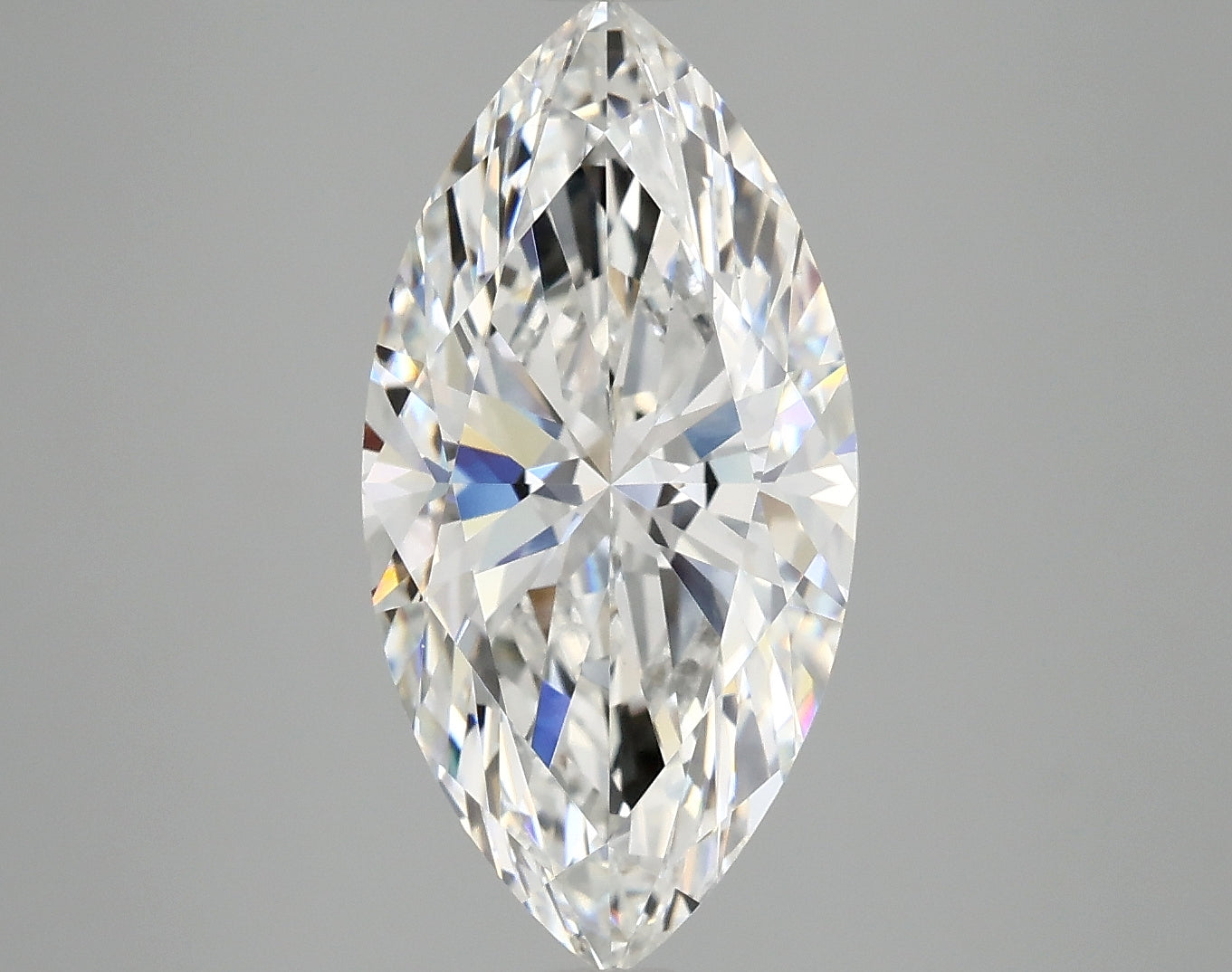 4.08 Carat Marquise Lab Grown Diamond