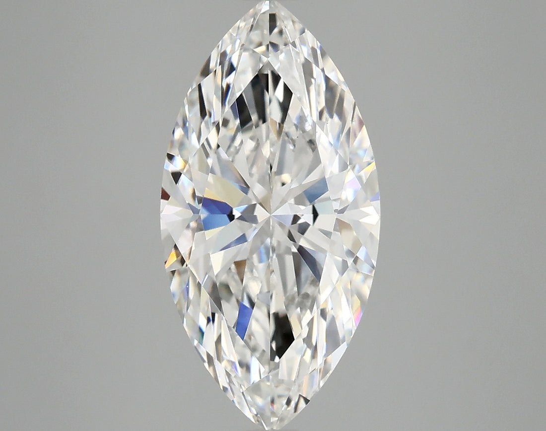 4.08 Carat Marquise Lab Grown Diamond