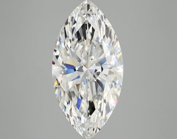 4.08 Carat Marquise Lab Grown Diamond
