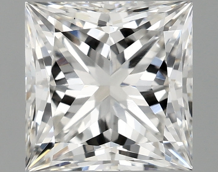 2.04 Carat Princess Lab Grown Diamond