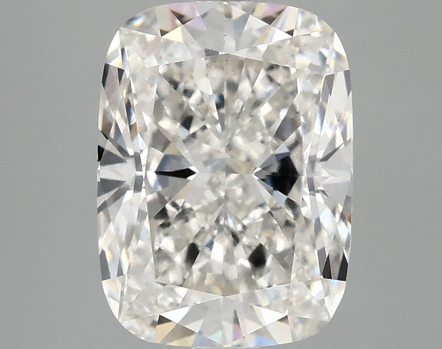 3.02 Carat Cushion Lab Grown Diamond