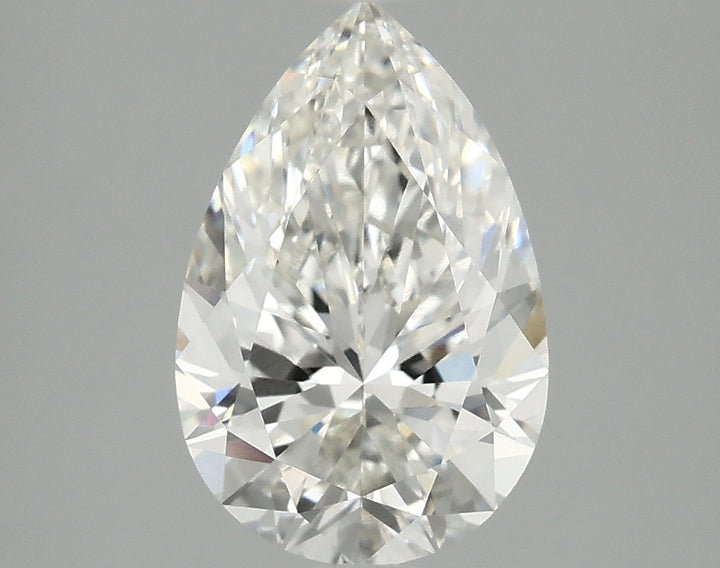 2.04 Carat Pear Lab Grown Diamond