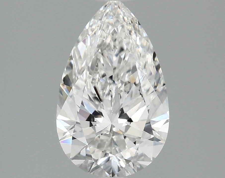 1.55 Carat Pear Lab Grown Diamond