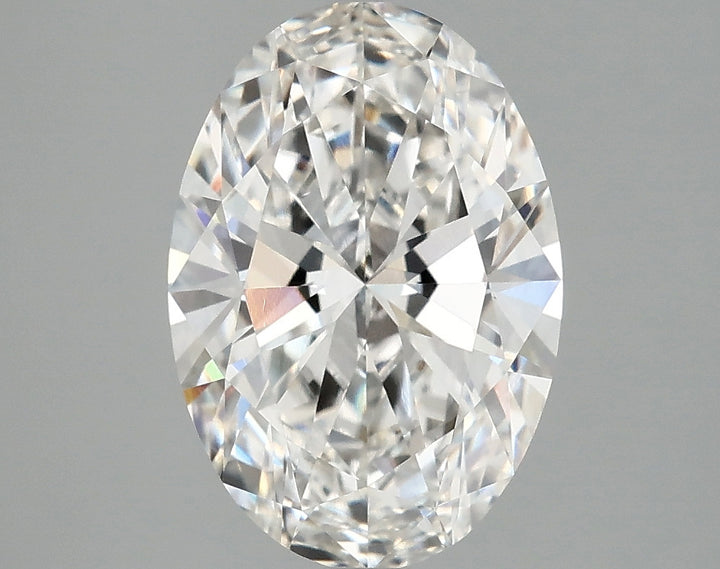 3.03 Carat Oval Lab Grown Diamond