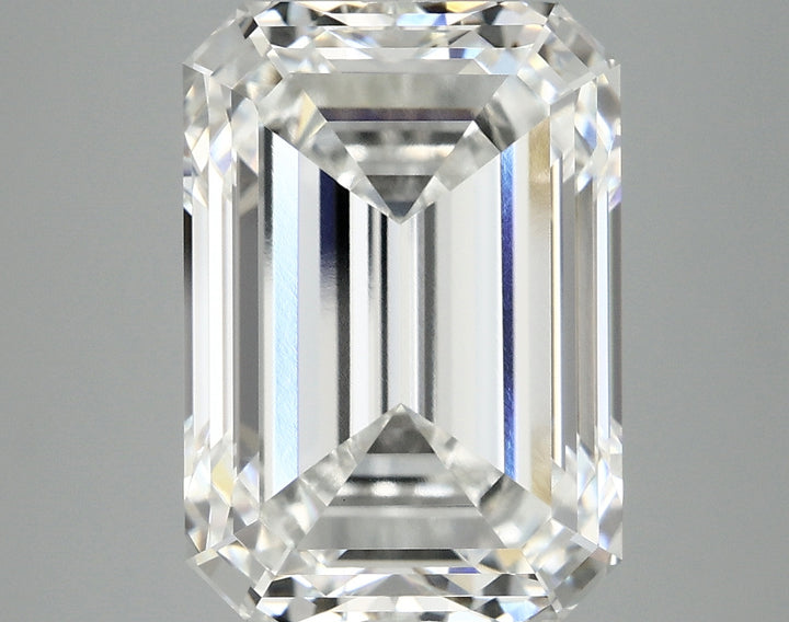 8.36 Carat Emerald Lab Grown Diamond