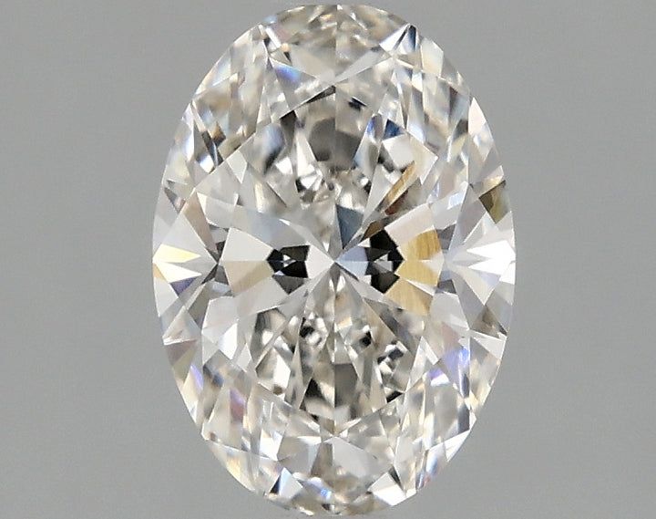1.40 Carat Oval Lab Grown Diamond