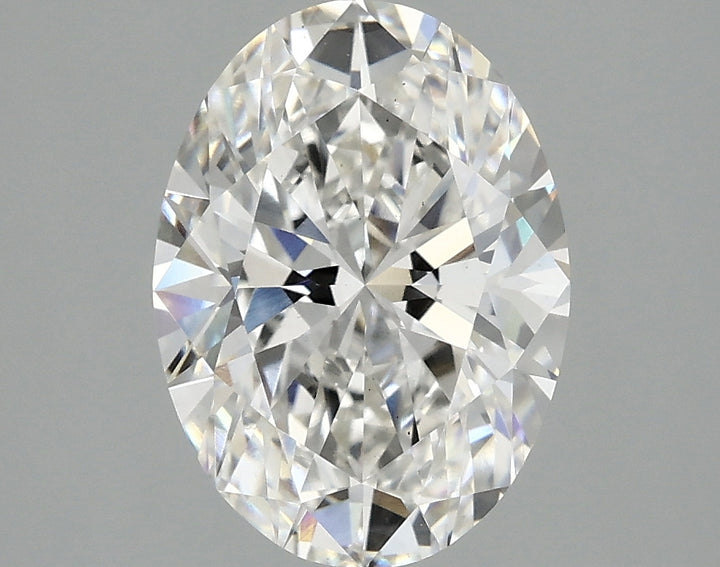2.59 Carat Oval Lab Grown Diamond