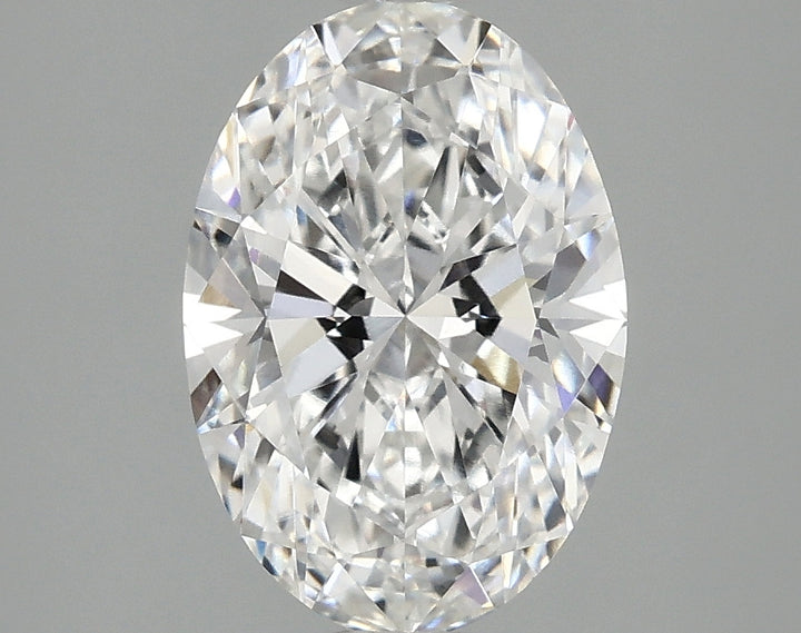 2.06 Carat Oval Lab Grown Diamond