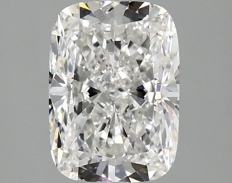 2.02 Carat Cushion Lab Grown Diamond