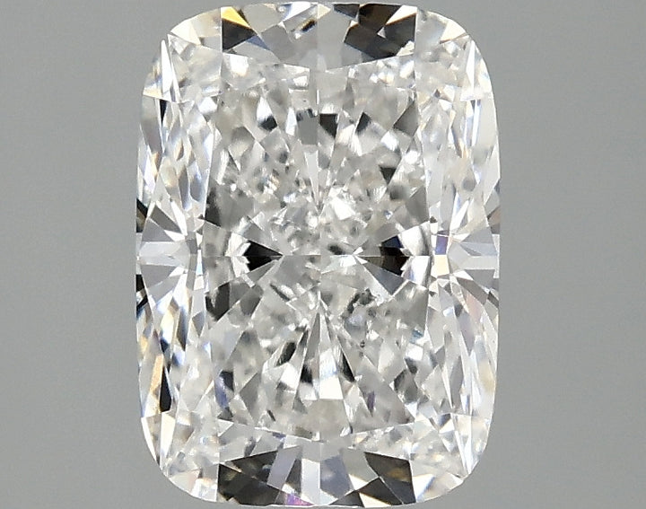 2.02 Carat Cushion Lab Grown Diamond