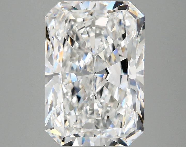 5.00 Carat Radiant Lab Grown Diamond