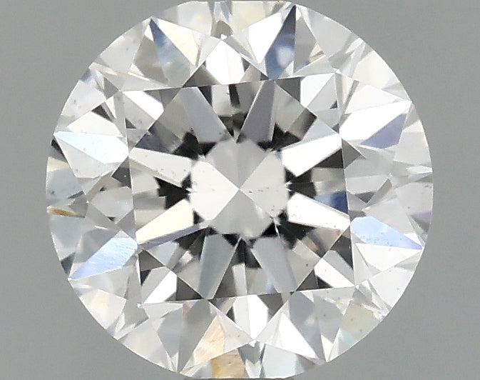 1.10 Carat Round Lab Grown Diamond