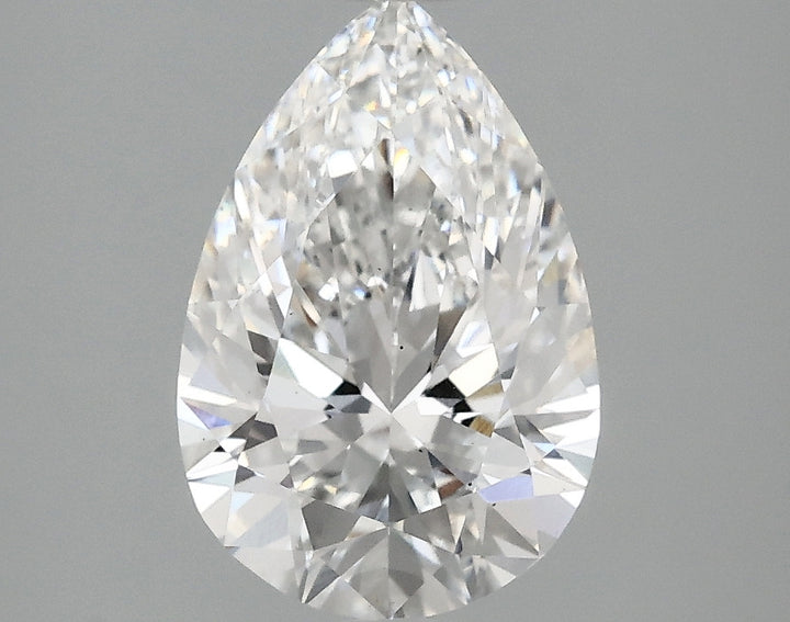 2.07 Carat Pear Lab Grown Diamond
