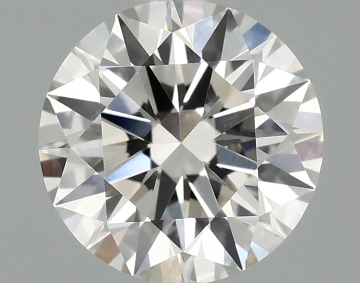 1.22 Carat Round Lab Grown Diamond