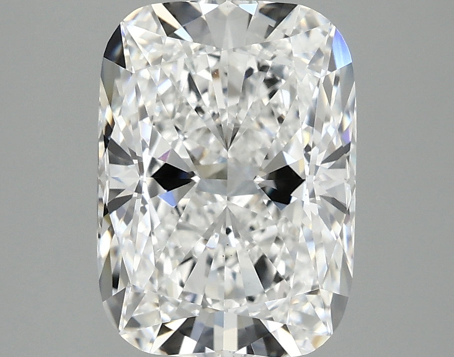 3.03 Carat Cushion Lab Grown Diamond