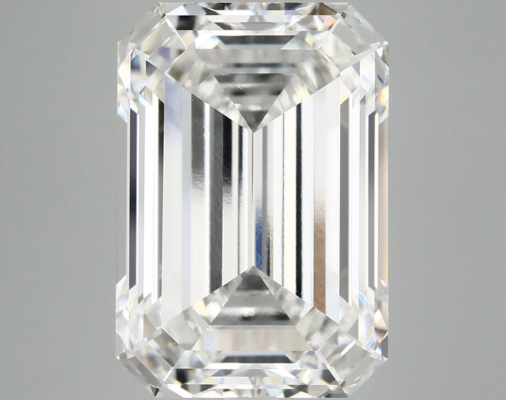 11.22 Carat Emerald Lab Grown Diamond