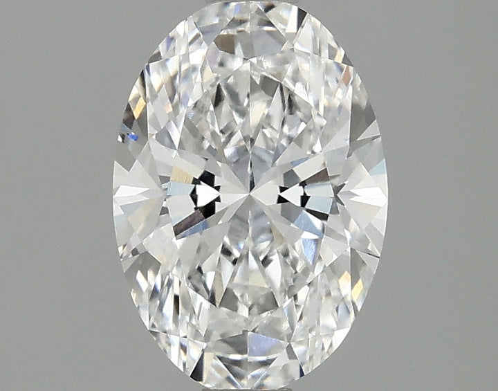 1.59 Carat Oval Lab Grown Diamond