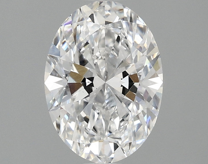 1.40 Carat Oval Lab Grown Diamond