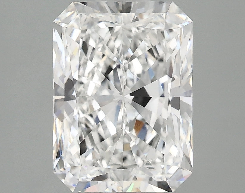 2.52 Carat Radiant Lab Grown Diamond