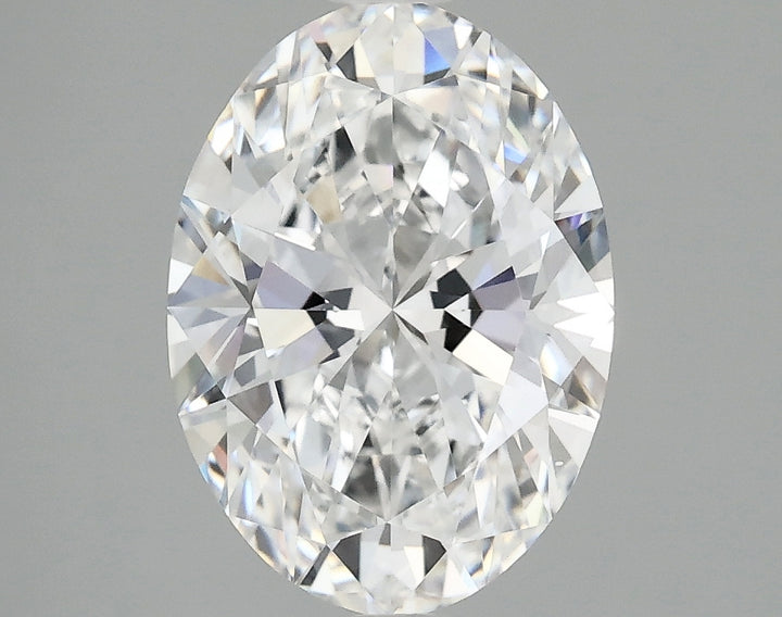2.57 Carat Oval Lab Grown Diamond