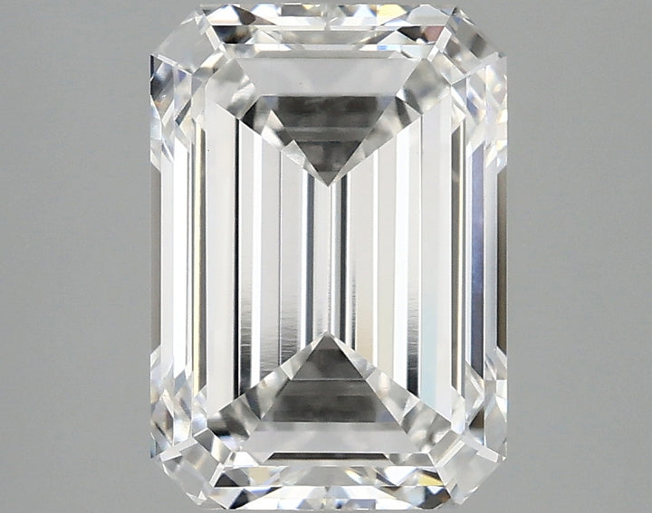 3.08 Carat Emerald Lab Grown Diamond
