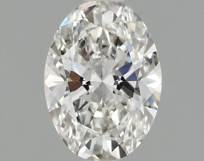 1.09 Carat Oval Lab Grown Diamond