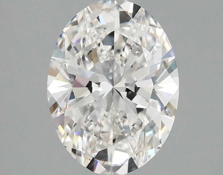 1.99 Carat Oval Lab Grown Diamond