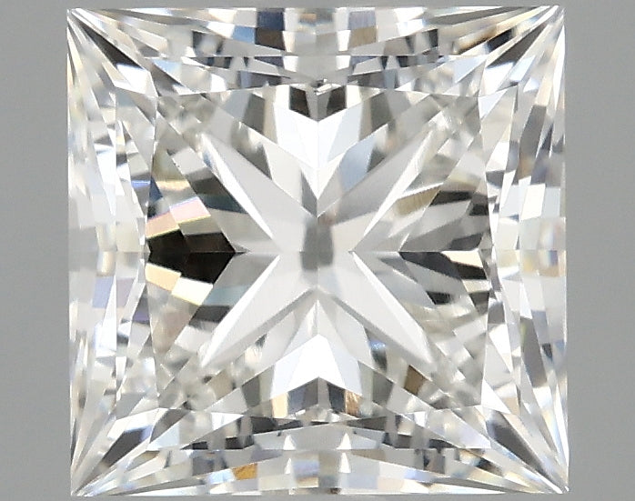 2.06 Carat Princess Lab Grown Diamond