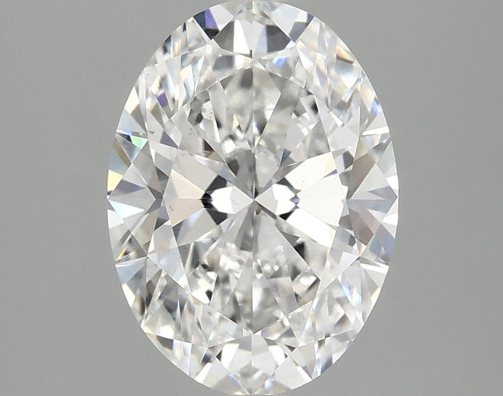 2.01 Carat Oval Lab Grown Diamond